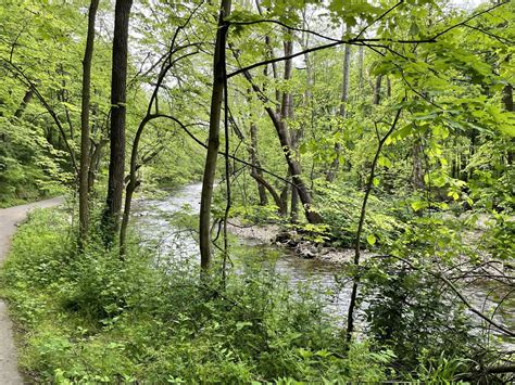 Jordan Creek Trail: A Pennsylvania Gem for a Quick Nature Escape ...