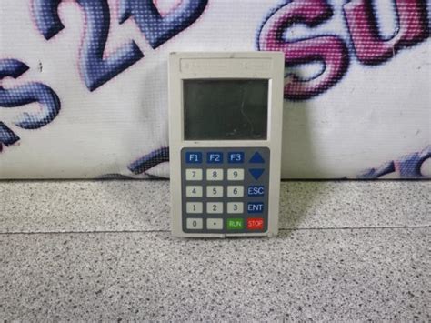 Telemecanique VW3A66206 Display Keypad in Saint-Jean-sur-Richelieu ...