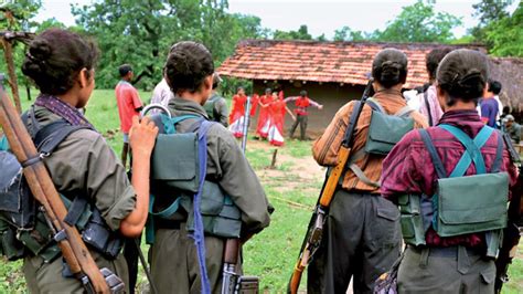 Return of the Maoists - India Today