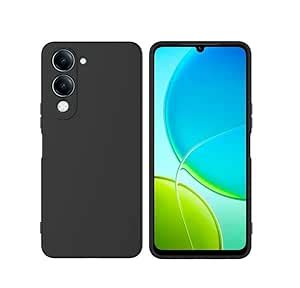 ELICA Flexible Soft Silicon Candy Scratch Resistant Back Case Cover for ...