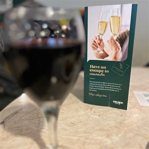 ESCAPE LOUNGES - LONDON STANSTED AIRPORT Guide (2026) All You Need to ...