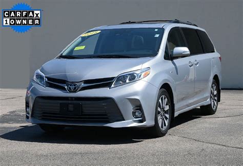 Used 2018 Toyota Sienna Limited For Sale (Call for price) | A X A Boston Stock #23277A
