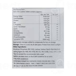 Ed Fol Tablet 10 - Uses, Side Effects, Dosage, Price | Truemeds