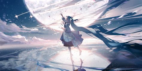 Vocaloid 4k Wallpapers - Wallpaper Cave