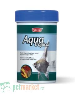 Hrana za ribice - Akvaristika