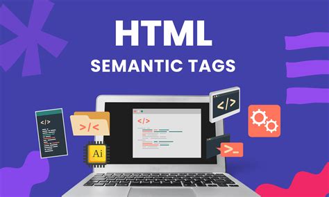 Image result for HTML Semantic Tags