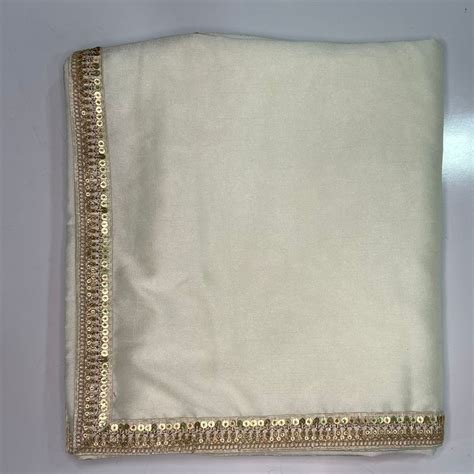 King Ivory Wedding Men's Stole – anokherang