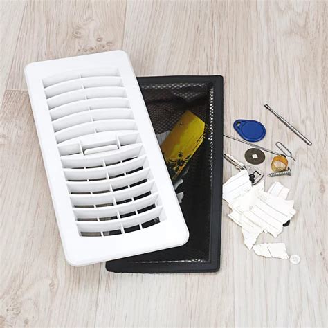 Snapklik.com : Floor Register Cover Trap, Floor Air Vent Cover Screen ...