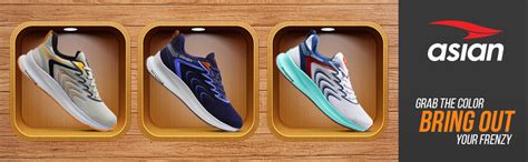 Buy ASIAN Men's Fortuner-07 Sports Running,Walking & Gym Shoes with Max ...