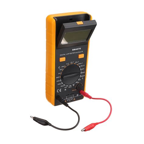 HITSAN BM4070 Digital LCD LCR Meter Inductance Capacitance Resistance ...