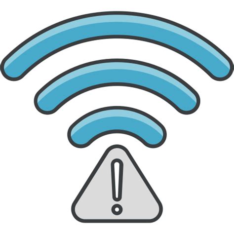 Connection error - Free shapes and symbols icons