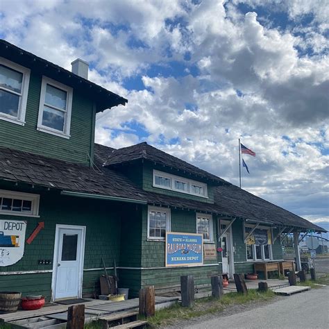 ALASKA STATE RAILROAD MUSEUM - All You Need to Know BEFORE You Go 2026 ...