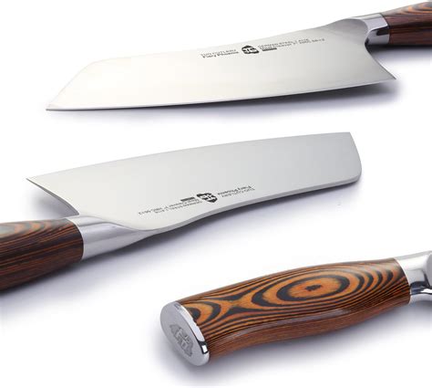 Buy TUO Vegetable Cleaver knife - Chinese Chef’s Knife - Stainless ...