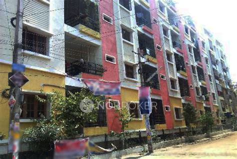 Amrutha Sai Residency Nizampet Rent - WITHOUT BROKERAGE Semi-furnished ...