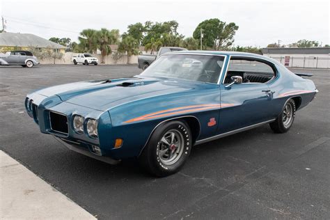 1970 Pontiac GTO | Ideal Classic Cars LLC