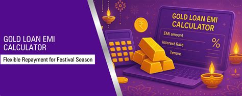 Blogs Details | Gold Loan EMI Calculator: Flexible Repayment for ...