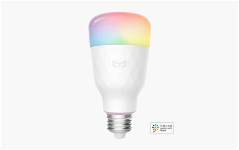 Yeelight 1S è la nuova lampadina smart di Xiaomi che consuma meno