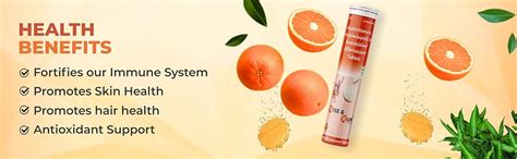 Rise & Run Multivitamin Effervescent Tablets for Women & Men with ...