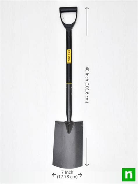 Buy Digging Spade No. 1086 - Gardening Tool online from Nurserylive at ...