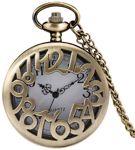 Buko Vintage Pocket Watch Numeric Clock Stylish Key Chain Price in ...