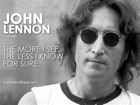 John Lennon Life Quotes | Inspiration Boost