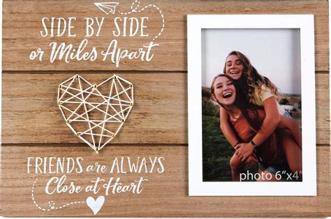 Amazon.com - Best Friends Picture Frame Gift - Besties - Friend ...
