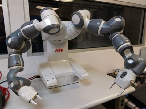 Image result for ABB Collaborative Robot