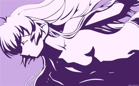 pachira pointed ears purple renkin san-kyuu magical pokaan signed ...