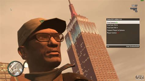 Image result for GTA 4 Mod Menu Working