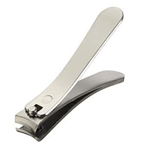 Buy Stainless Steel Nail Clipper Toe Finger Cutter Pedicure Tools ...