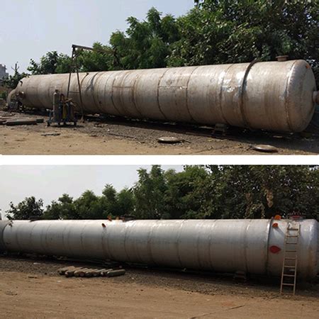 Asad Pickling Passivation