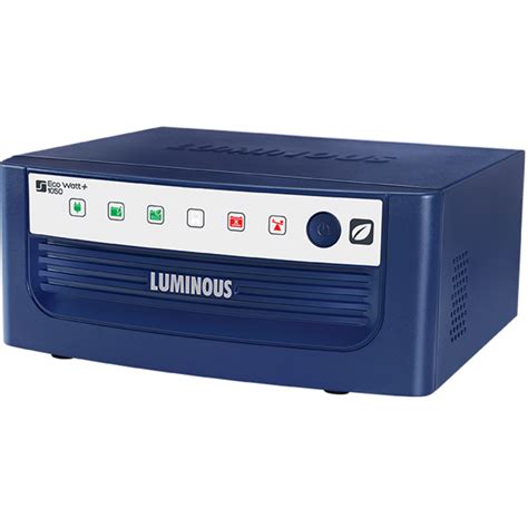 Get Luminous Inverter ECO WATT 1050 Home UPS Delhi NCR Best Price