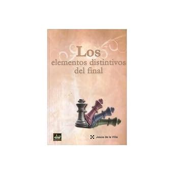Amazon.in: Buy LOS ELEMENTOS DISTINTIVOS DEL FINAL Book Online at Low ...