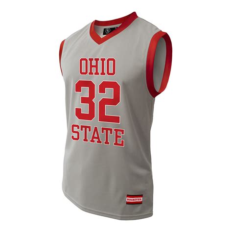 Ohio State Basketball Jerseys – Shop OSU Buckeyes