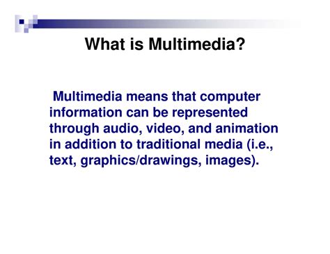 Multimedia Computer System 的图像结果