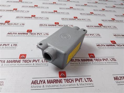 Appleton Efdc175Nlq 06/11M Control Assembly Body – Aeliya Marine Tech