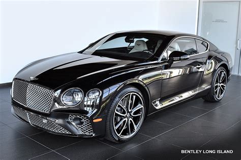 New 2020 Bentley Continental GT V8 GT V8 For Sale (Sold) | Bentley Long Island Stock #LC074967