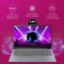 Lenovo IdeaPad Slim 3 AMD Ryzen 5 Quad Core 7520U - (16 GB/512 GB SSD ...
