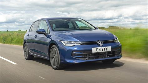 Volkswagen Golf (Mk8) Review 2026 | Top Gear