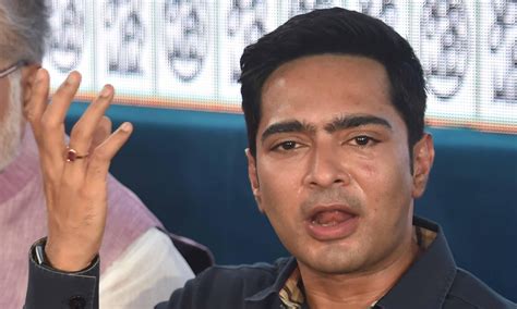 Bengal will be the deciding factor in change of govt in Centre: Abhishek