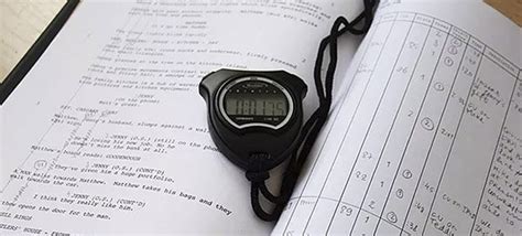 Script Supervisor 的图像结果