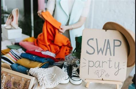 NLP- Swag swap ???? All the things Exchange, 2655 W 2590 S. Suite 600 ...