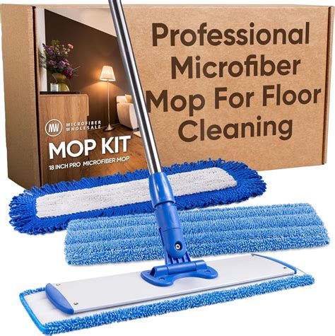 10 Best Brooms for Hardwood Floors (2022 Reviews)