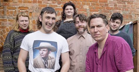 The Mary Wallopers on being anointed by The Pogues, their debut album ...