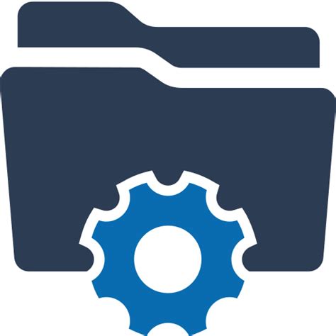 File Folder Configuration 的图像结果