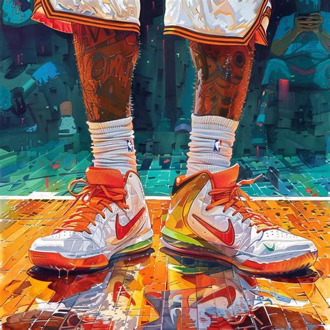 Lebron James Feet Size Secrets Revealed