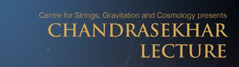 Centre for Strings, Gravitation and Cosmology: Events