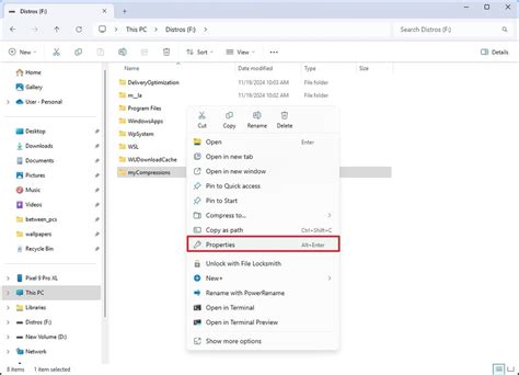 Image result for Windows 11 Download Compressed File