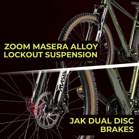 Buy Cradiac Alpha Pro Gen 2 21 Speed 29 inch MTB Cycle | Bicyclekart ...