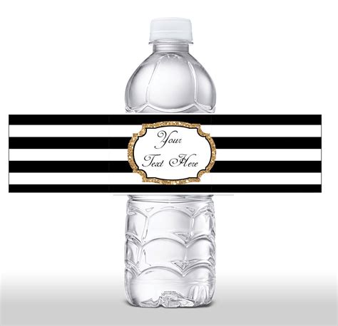 Downloadable Free Printable Water Bottle Labels Template 2) Please Read ...